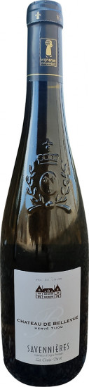 2024 La Croix Picot Savennières AOP trocken - Château de Bellevue