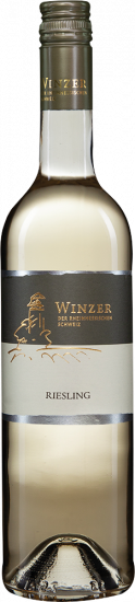 2024 Riesling klassisch feinherb - Winzer der Rheinhessischen Schweiz