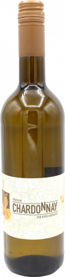 2025 Chardonnay trocken - Weinbau Kirschberghof