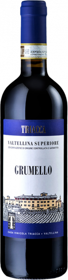 2022 Grumello Valtellina Superiore DOCG trocken - Triacca - La Gatta