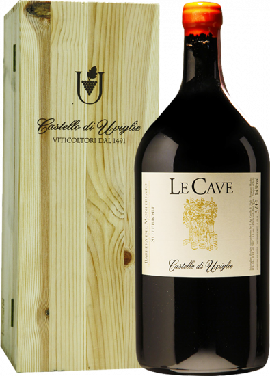 2019 La Cave Barbera del Monferrato Superiore DOCG 1,5 L - Travino Special Valsugana