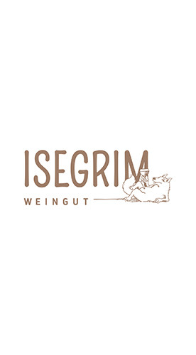 2021 Riesling trocken 1,0 L - Weingut Isegrim - Klaus Wolf