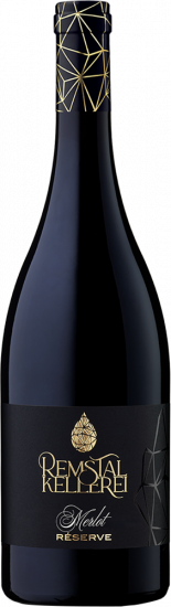 2022 Merlot RESERVE trocken - Remstalkellerei