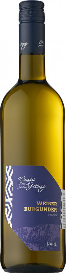 2022 Weißburgunder trocken - Weingut Gattung