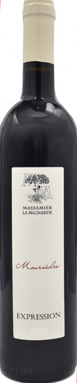 2023 Expression de Mourvèdre trocken - Massamier la Mignarde