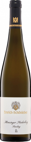 2023 Monzinger Niederberg Riesling trocken - Weingut Emrich-Schönleber