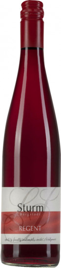 2023 Regent Sommersturm halbtrocken - Weingut Sturm