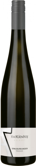 2024 Grauburgunder trocken - Weingut Amalienhof