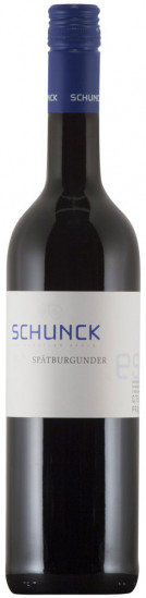 Spätburgunder trocken - Weingut Schunck