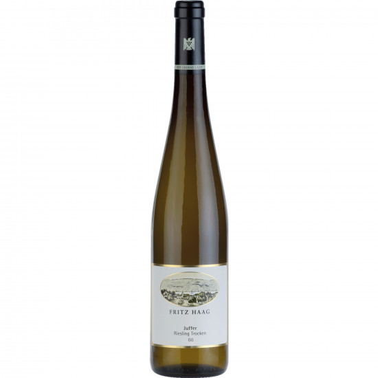 2022 Brauneberger Juffer Riesling GG trocken - Weingut Fritz Haag