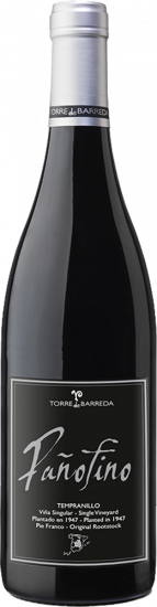 2022 Pañofino Viña Singular Castilla VT trocken - Bodegas Barreda