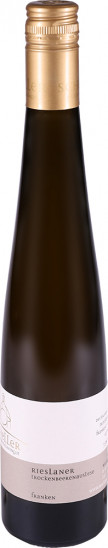 2018 Rieslaner Trockenbeerenauslese edelsüß 0,375 L - Weingut Scheller