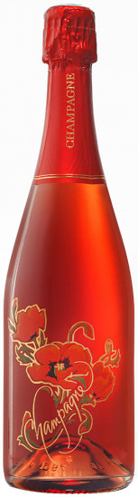 Rosé de Saignée brut - Champagne Rafflin Lepitre
