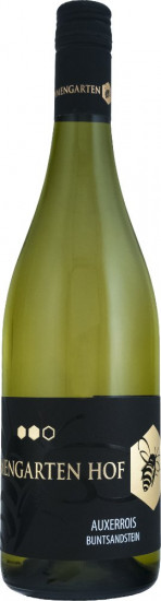 2022 Auxerrois Buntsandstein trocken - Wein- und Sektgut Immengarten Hof