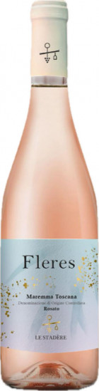 2023 Fleres Rosato Maremma Toscana DOC trocken - Le Stadére