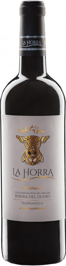 2023 La Horra Roble Ribera del Duero DO trocken - Bodegas Frutos Villar