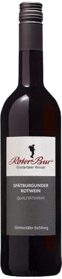 2023 Spätburgunder - Roter Bur Glottertäler Winzer