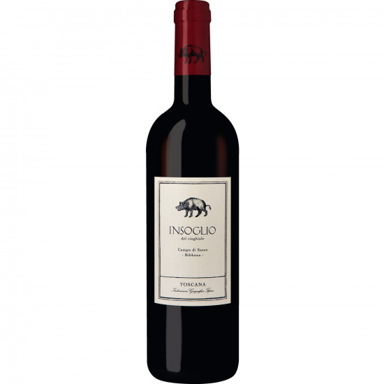 2024 Insoglio del Cinghiale trocken - Tenuta di Biserno