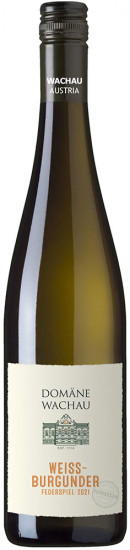 2024 Weissburgunder Federspiel Terrassen trocken - Domäne Wachau