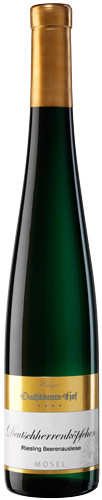 2011 Deutschherren Köpfchen Riesling Beerenauslese 0,375 L - Weingut Deutschherren-Hof