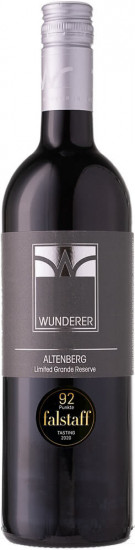 2016 Altenberg Limited Grande Reserve trocken - Weingut Leo & Dagmar Wunderer