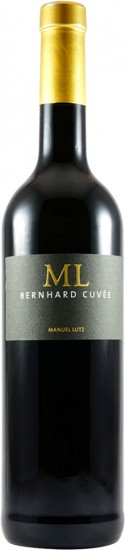 2016 ML Bernhard Cuvée rot - Weingut Lutz