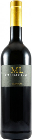 2021 ML Bernhard Cuvée rot - Weingut Lutz