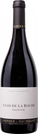 2022 Pinot Noir Clos de la Roche Grand Cru AOP trocken - Virgile Ligner-Michelot