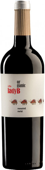 2023 Little Lady B Yecla DO trocken Bio - Bodegas Antonio Candela