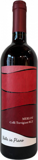 2024 Merlot Colli Trevigiani IGP trocken - Valle in Piano