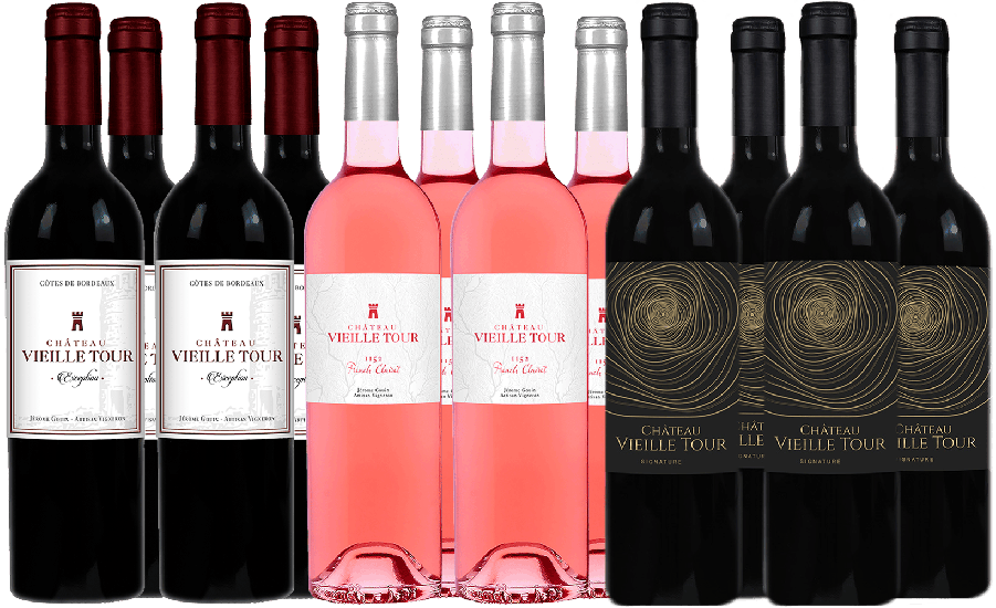 Kennenlern-Paket Château Vieille Tour - Château Vieille Tour