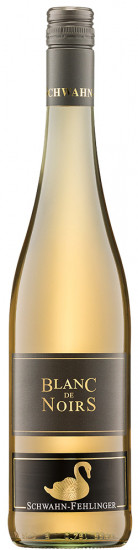 2021 Blanc de NoirS Spätburgunder Qualitätswein trocken - Weingut Schwahn-Fehlinger