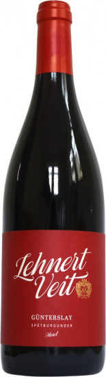 2021 Günterslay Spätburgunder trocken - Weingut Lehnert-Veit
