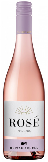 2023 OS Spätburgunder Rosé feinherb - Weingut O.Schell