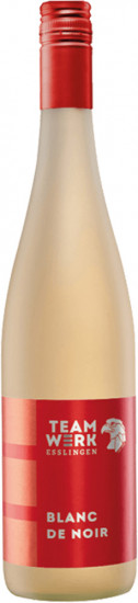 2024 Blanc de Noir halbtrocken - Teamwerk Esslingen