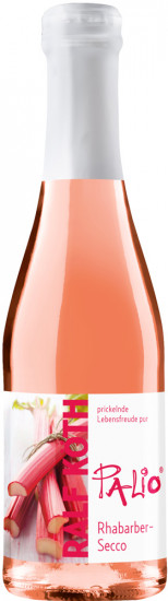 Palio Rhabarber - Secco 0,2 L - Wein & Secco Köth