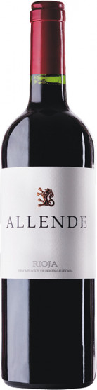 2015 Allende Tinto Rioja DOCa trocken - Finca Allende