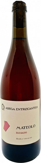 2024 Mateolo Rosado trocken - Adega Entrecantos
