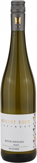 2024 Roter Riesling VDP.GUTSWEIN trocken - Weingut August Eser