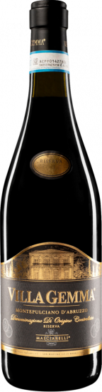 2019 Villa Gemma Montepulciano dAbruzzo Riserva' trocken - Masciarelli
