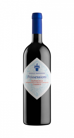 2023 Serego Alighieri Possessioni Rosso Veronese IGP trocken - Masi