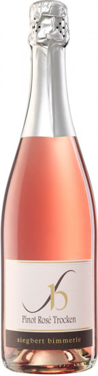 2023 Pinot Rosé Sekt trocken - Weingut Siegbert Bimmerle