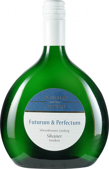 2023 Wiesenbronner Geisberg Silvaner Spätlese trocken Bio - Weinbau Hofmann