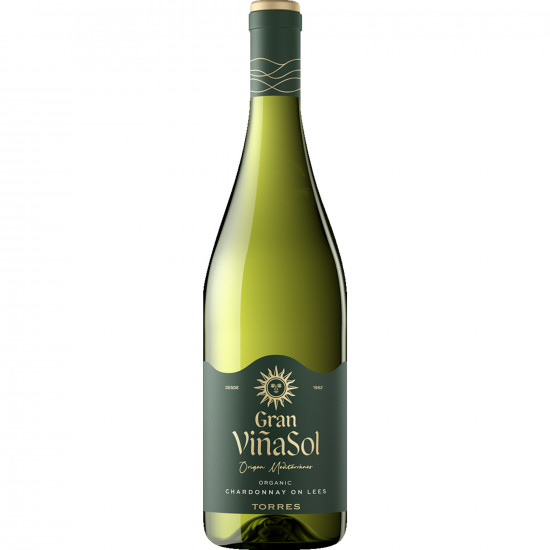 2024 Gran Viña Sol Chardonnay trocken Bio - Familia Torres