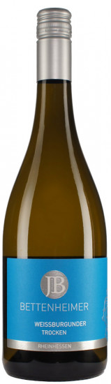 2024 Weissburgunder trocken - Weingut J. Bettenheimer