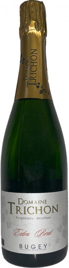 Cuvée Bugey AOC extra brut Bio - Domaine Trichon