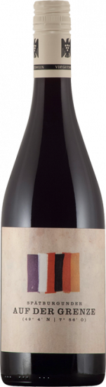 2015 Bernhart Spätburgunder 