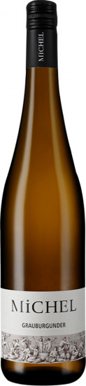 2025 Grauburgunder trocken - Weingut Gernot Michel