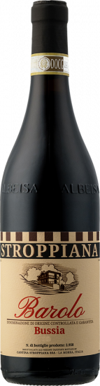 Barolo DOCG Bussia trocken - Cantina Stroppiana