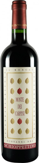 2020 Schioppettino Monte Dei Carpini Friuli Colli Orientali DOC trocken - Giovanni Dri